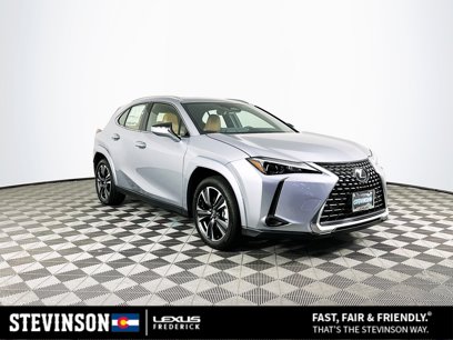 New 2025 Lexus UX 300h AWD