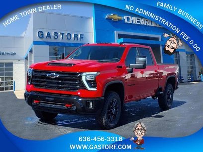 New 2025 Chevrolet Silverado 3500 LT w/ Trail Boss Package