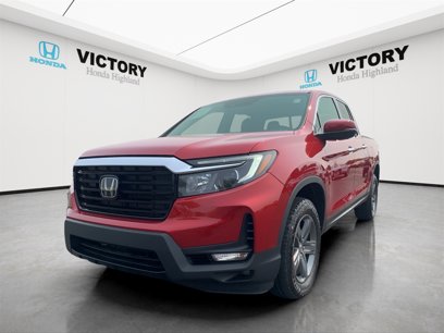 Certified 2023 Honda Ridgeline RTL-E