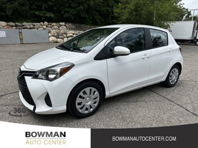 Used 2017 Toyota Yaris L