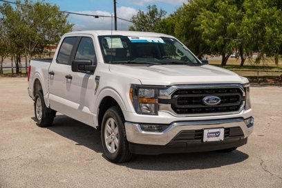 Used 2023 Ford F150 XLT