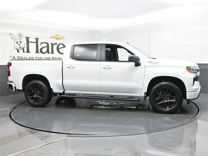 New 2025 Chevrolet Silverado 1500 RST