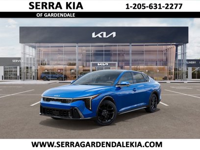 New 2025 Kia K4 GT-Line Turbo