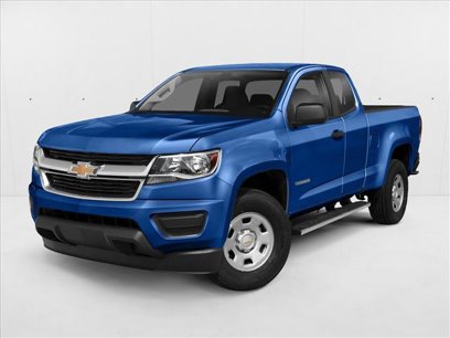 Used 2019 Chevrolet Colorado LT w/ LT Convenience Package