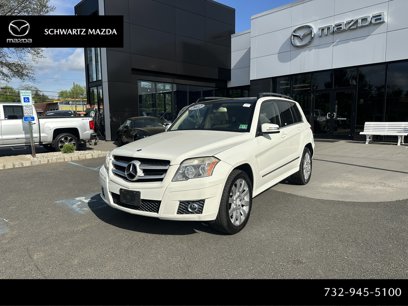 Used 2012 Mercedes-Benz GLK 350 4MATIC