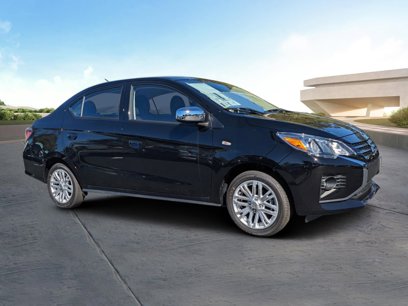 New 2024 Mitsubishi Mirage G4 ES