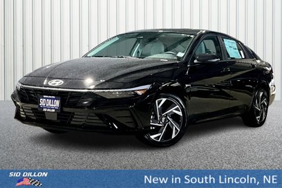 New 2025 Hyundai Elantra Limited
