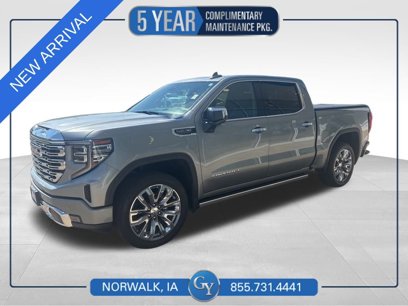 Used 2025 GMC Sierra 1500 Denali w/ Denali Reserve Package