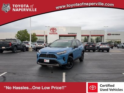 Certified 2024 Toyota RAV4 XSE