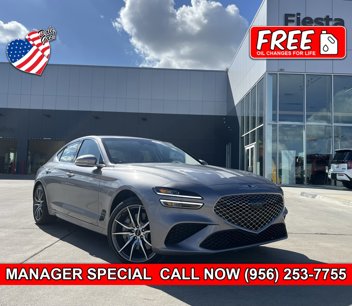 Used 2025 Genesis G70 2.5T