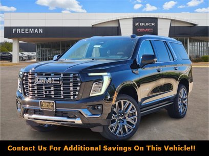 New 2026 GMC Yukon Denali Ultimate w/ LPO, Floor Liner Package