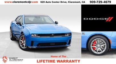 New 2025 Dodge Charger R/T Scat Pack w/ Track Pack