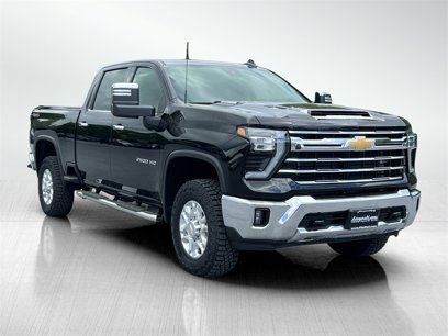 Used 2024 Chevrolet Silverado 2500 LTZ
