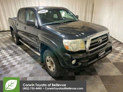 Used 2009 Toyota Tacoma PreRunner