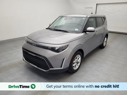 Used 2023 Kia Soul LX w/ LX Technology Package