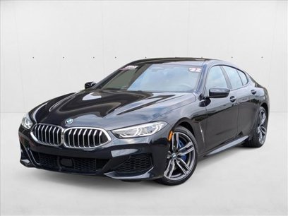 Certified 2022 BMW 840i Gran Coupe xDrive