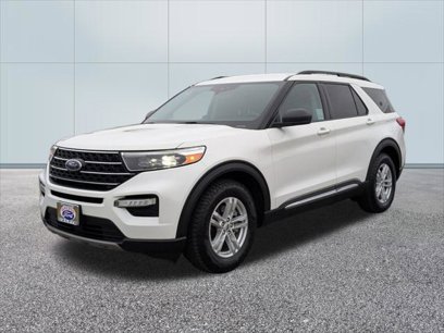 Certified 2021 Ford Explorer XLT w/ Equipment Group 202A