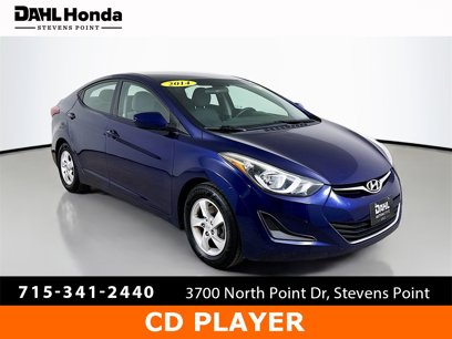 Used 2014 Hyundai Elantra SE