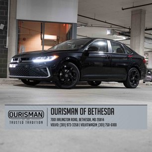 New 2025 Volkswagen Jetta SE