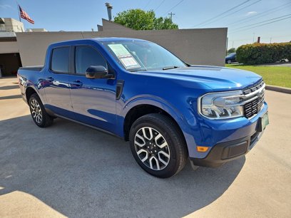Used 2024 Ford Maverick Lariat