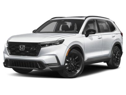 New 2025 Honda CR-V Sport