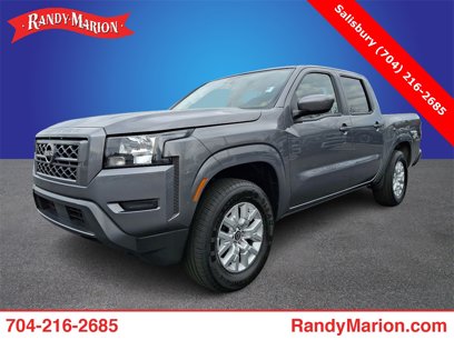 Used 2023 Nissan Frontier SV