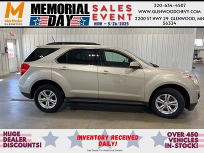 Used 2014 Chevrolet Equinox LT w/ Driver Convenience Package
