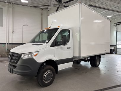 New 2023 Mercedes-Benz Sprinter 3500