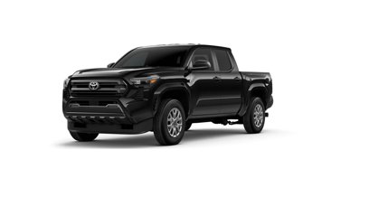 New 2025 Toyota Tacoma SR