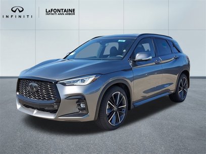 New 2024 INFINITI QX50 Sport