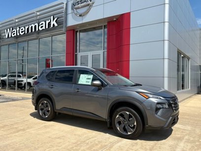 New 2025 Nissan Rogue SV