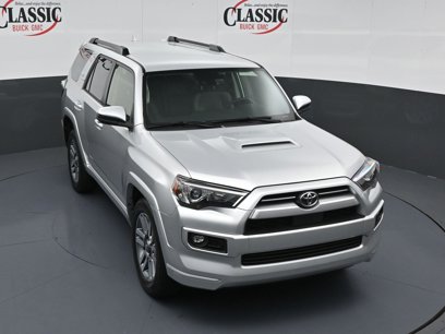 Used 2024 Toyota 4Runner TRD Sport