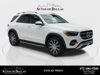 Used 2024 Mercedes-Benz GLE 350 4MATIC