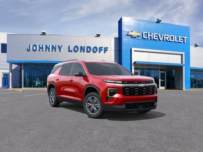 New 2025 Chevrolet Traverse LT w/ LPO, Floor Liner Package