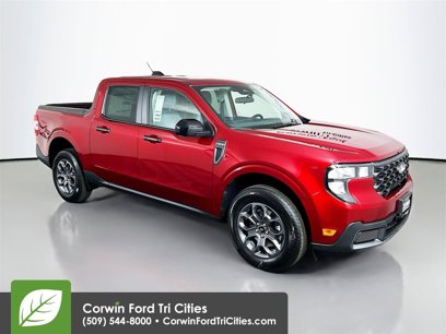New 2025 Ford Maverick XLT