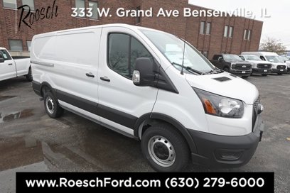 New 2024 Ford Transit 250 Low Roof