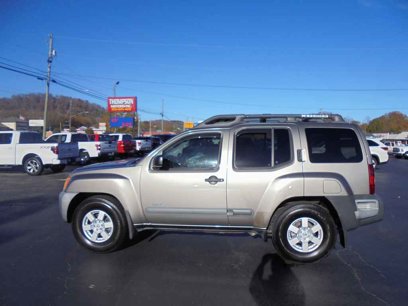 Used 2006 Nissan Xterra Off-Road