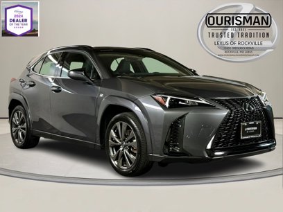 Certified 2023 Lexus UX 250h F Sport