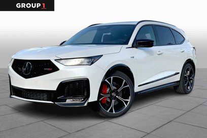 New 2026 Acura MDX Type S