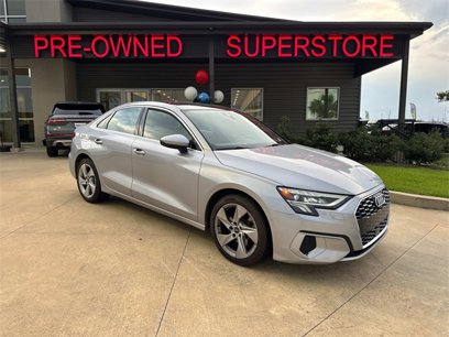 Used 2023 Audi A3 2.0T Premium