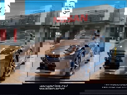 New 2025 Nissan Z Sport