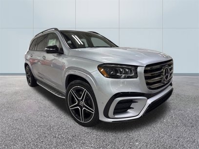 New 2025 Mercedes-Benz GLS 450 4MATIC