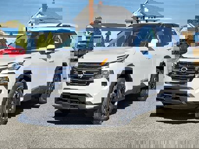 New 2025 Nissan Rogue SV