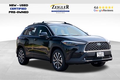 New 2025 Toyota Corolla Cross XLE