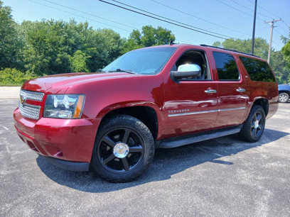 Used 2011 Chevrolet Suburban LTZ