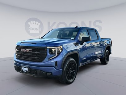 Used 2024 GMC Sierra 1500 Elevation