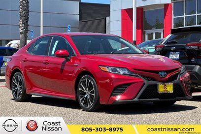 Used 2020 Toyota Camry SE