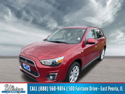 Used 2015 Mitsubishi Outlander Sport ES