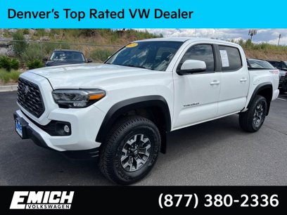 Used 2023 Toyota Tacoma TRD Off-Road