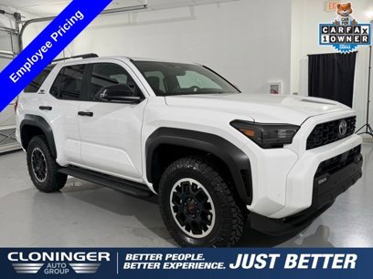 Used 2025 Toyota 4Runner TRD Off-Road Premium